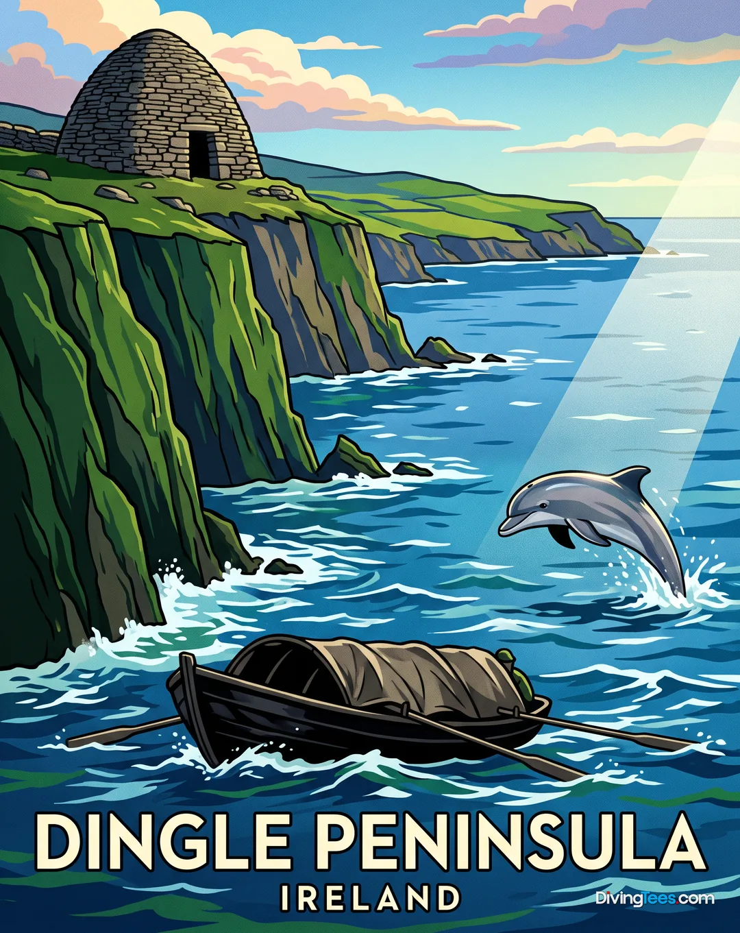 Dingle Peninsula