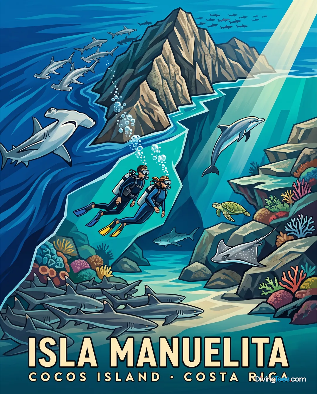 Isla Manuelita