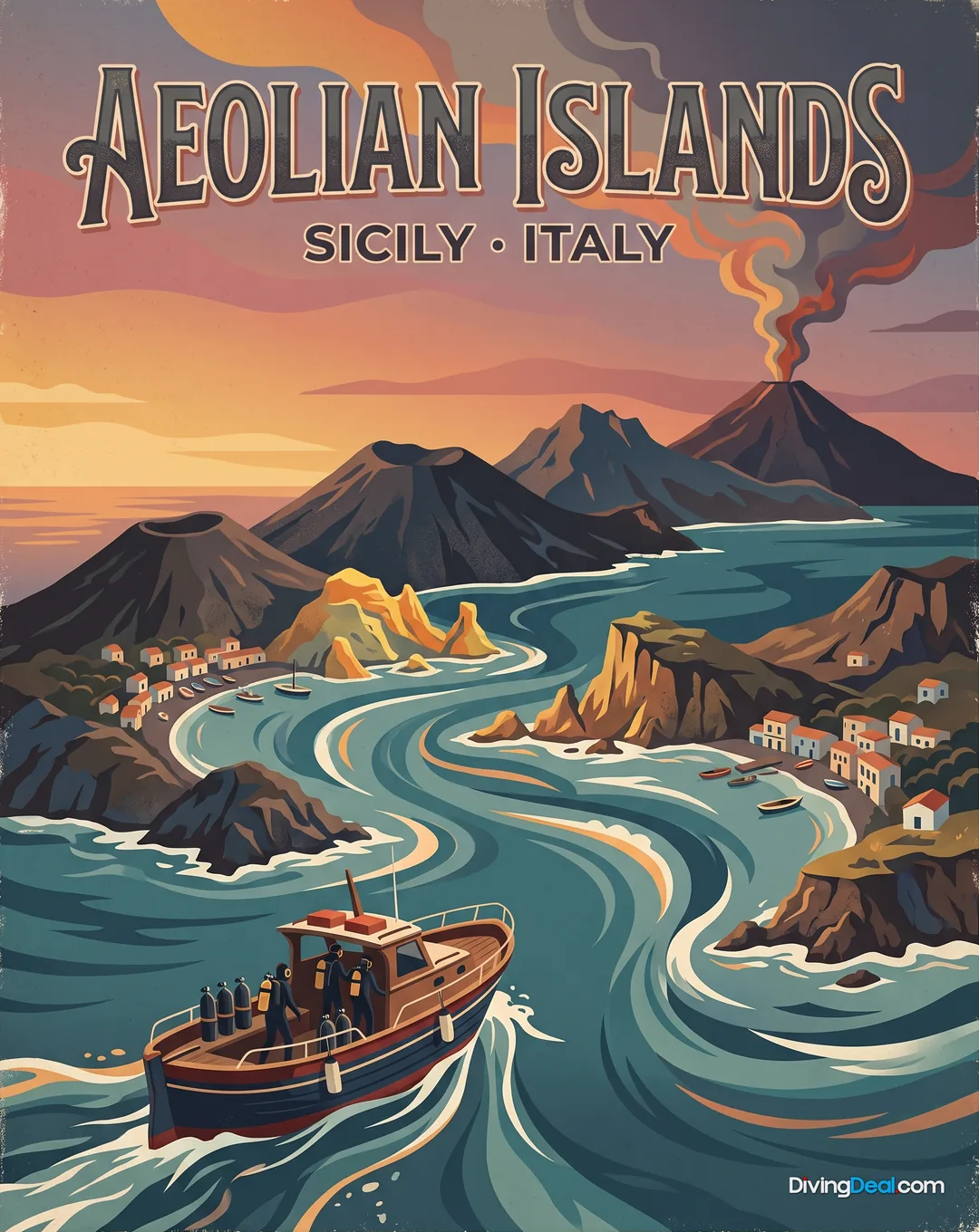 Aeolian Islands