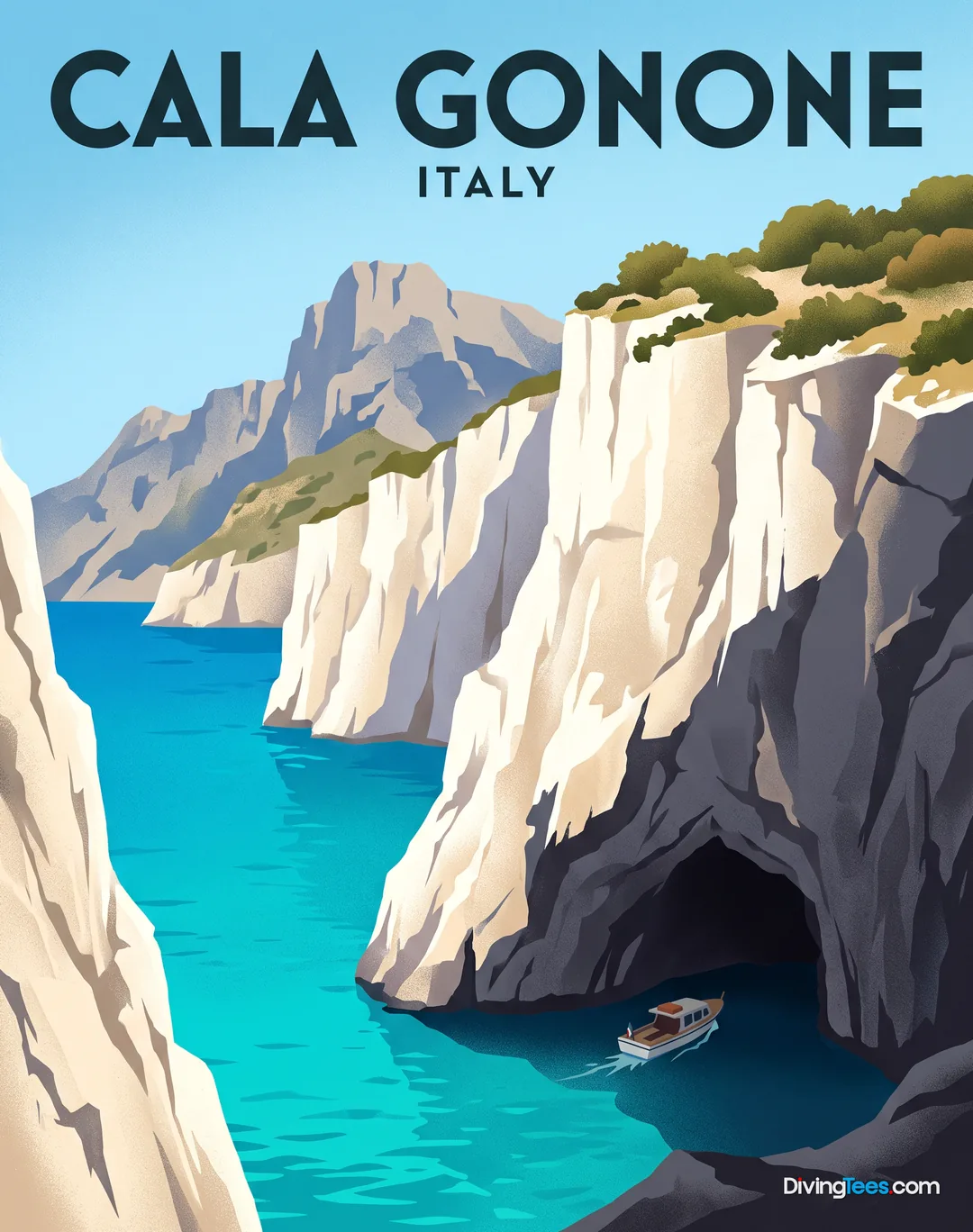 Cala Gonone