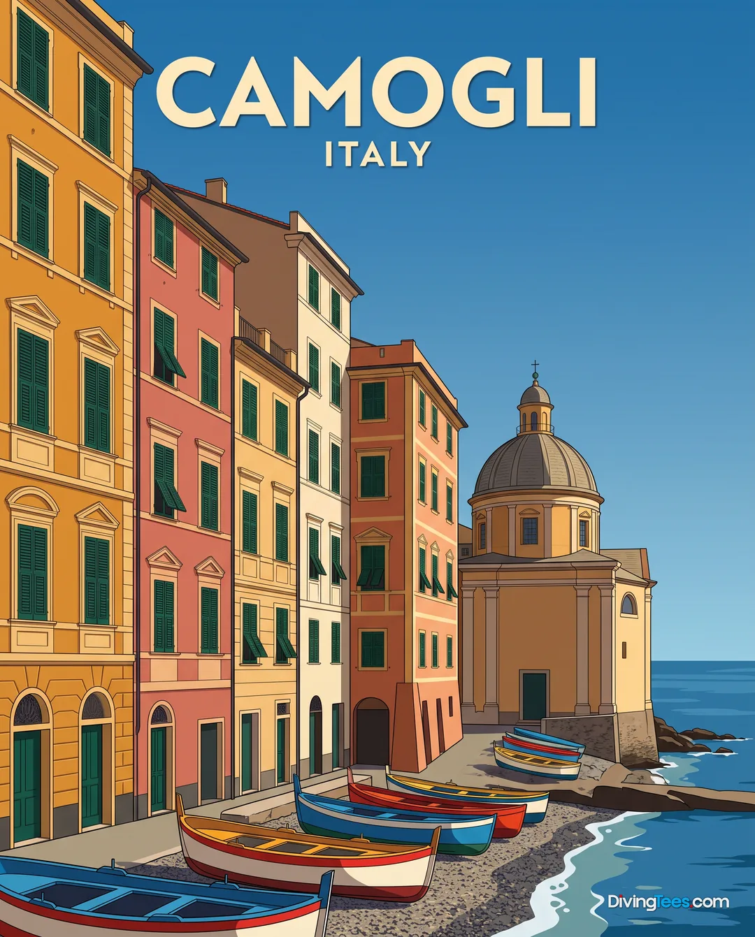 Camogli