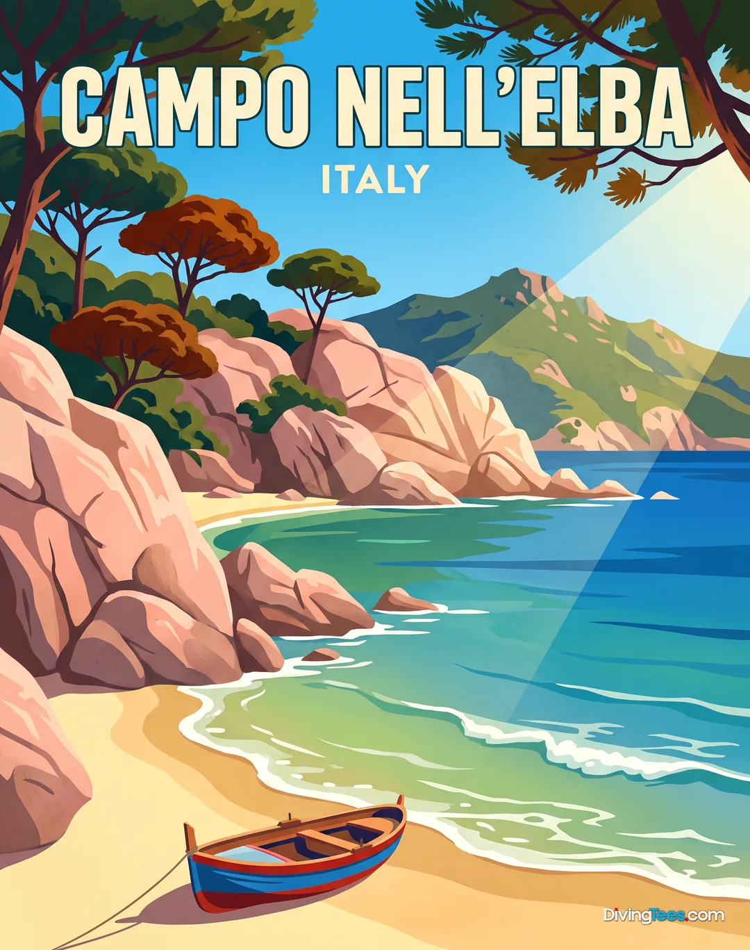 Campo Nell’elba