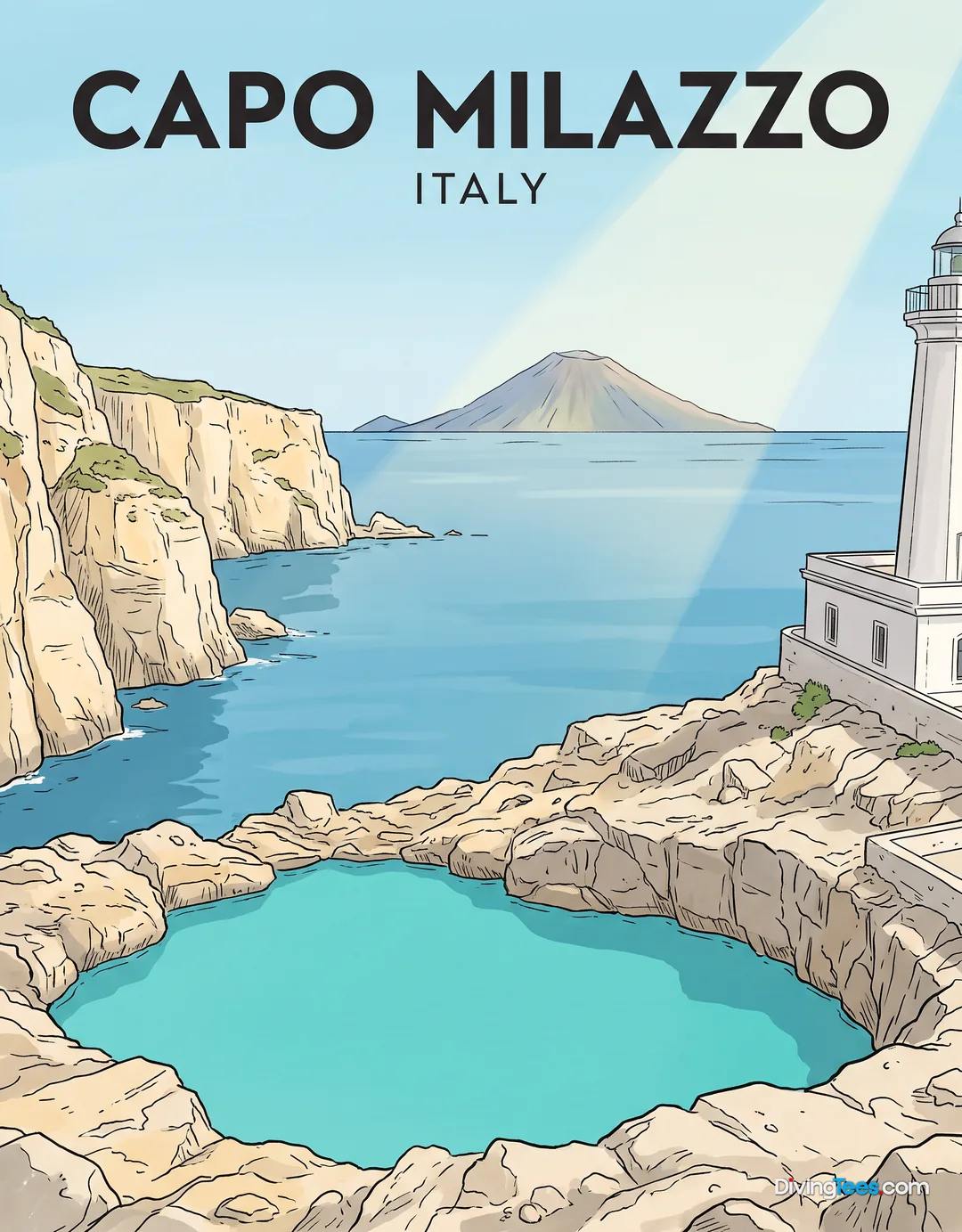 Capo Milazzo
