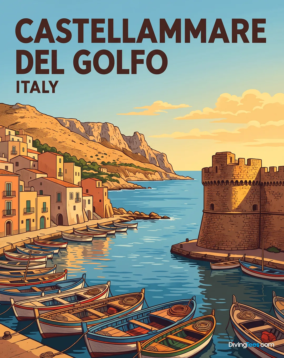Castellammare del Golfo