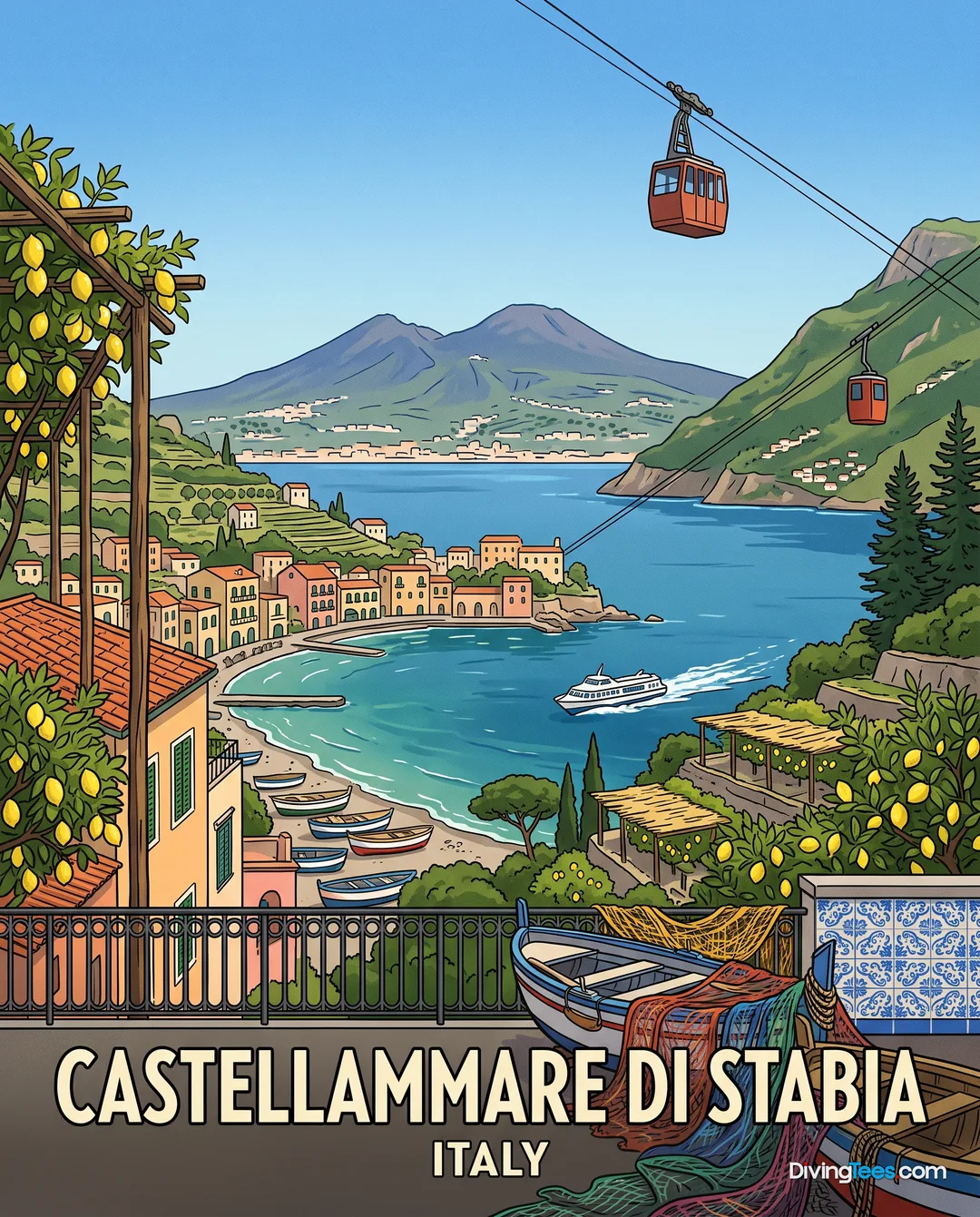 Castellammare di Stabia
