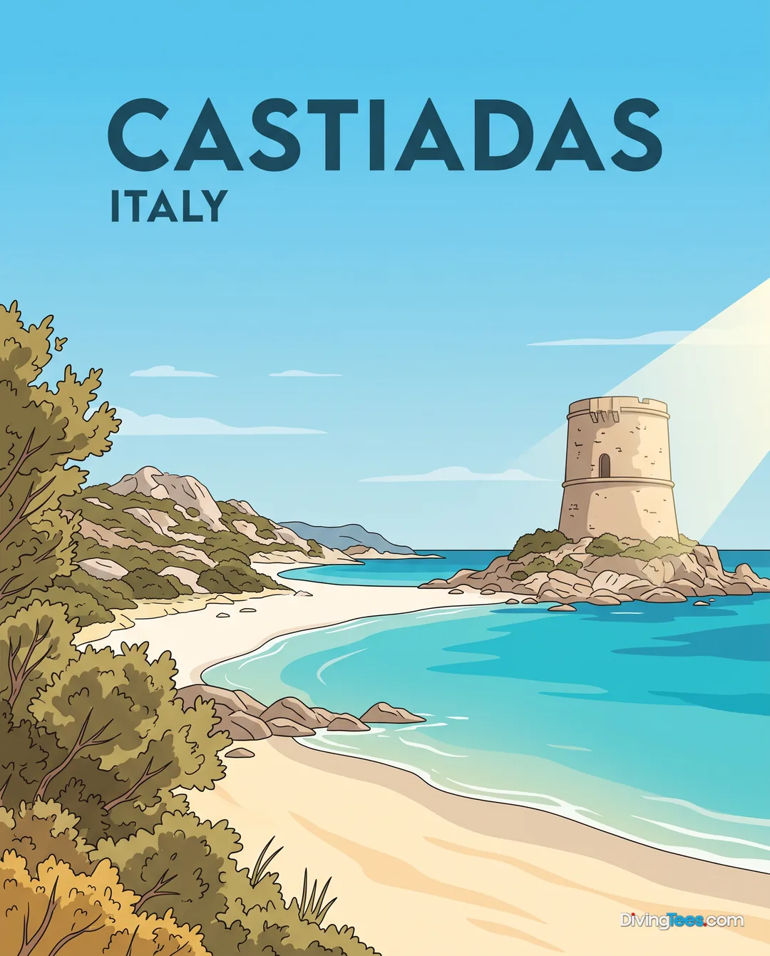 Castiadas