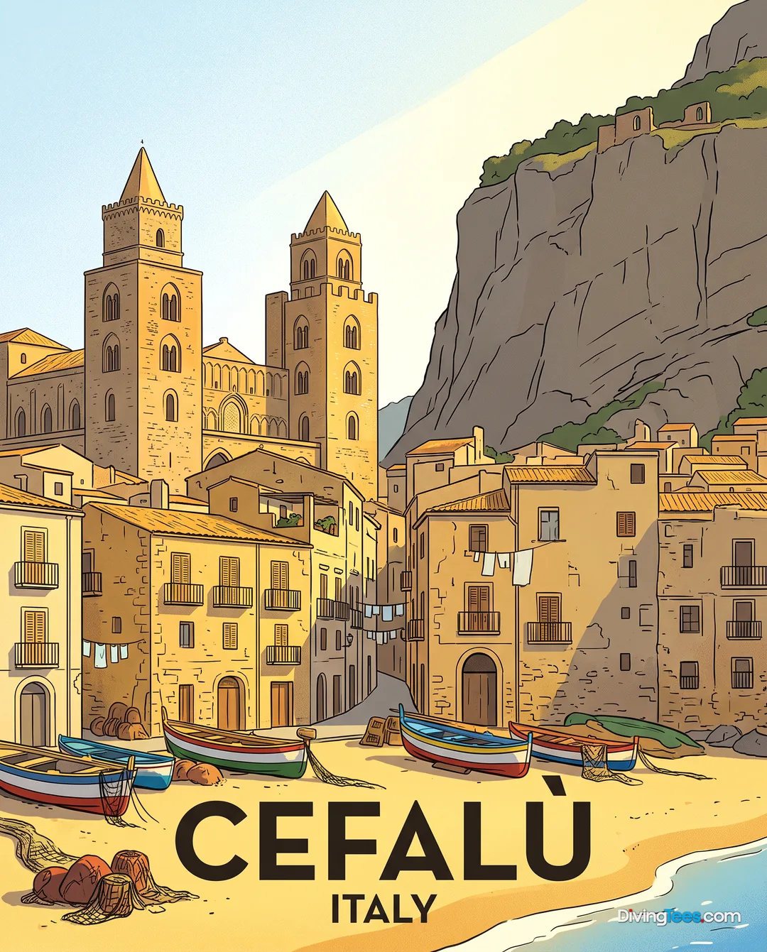 Cefalù