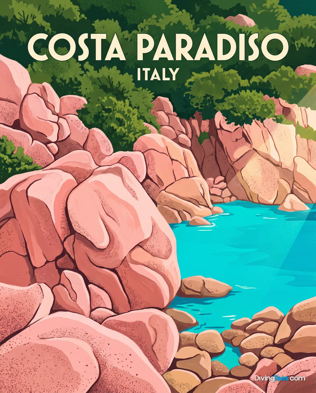 Costa Paradiso