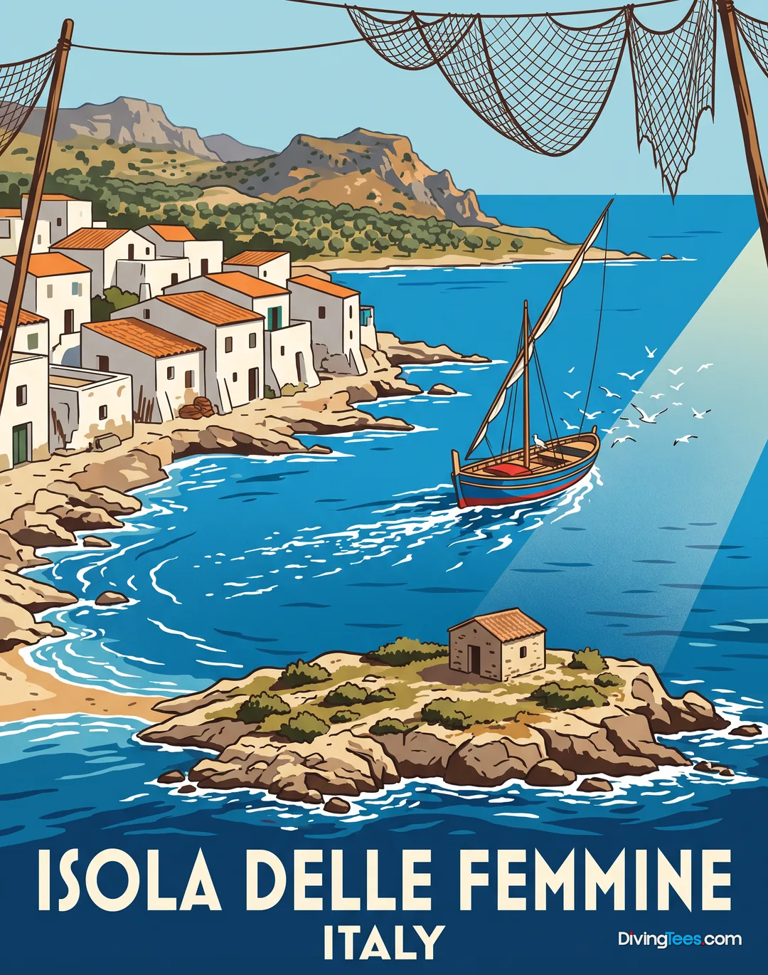 Isola Delle Femmine