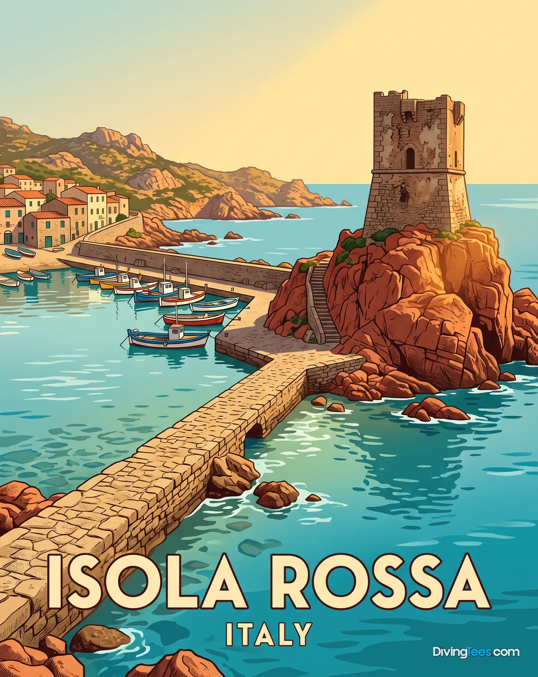 Isola Rossa