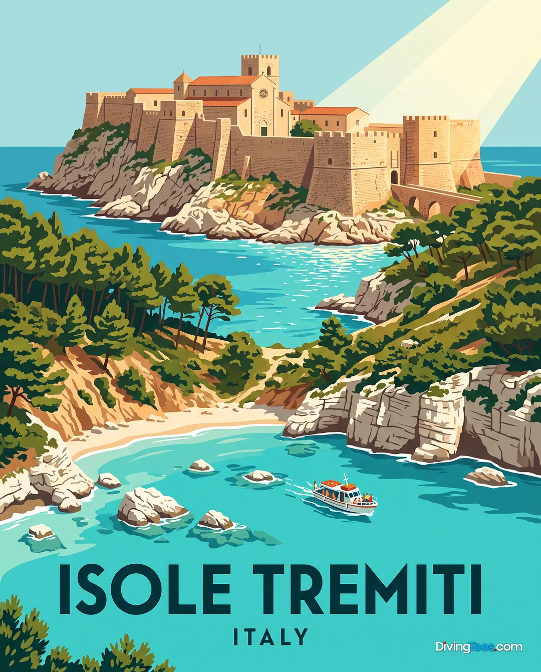 Isole Tremiti