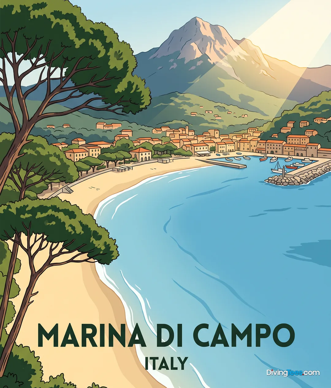 Marina di Campo