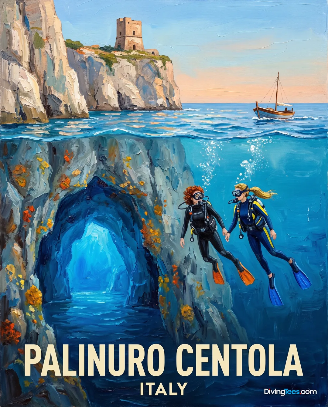 Palinuro Centola