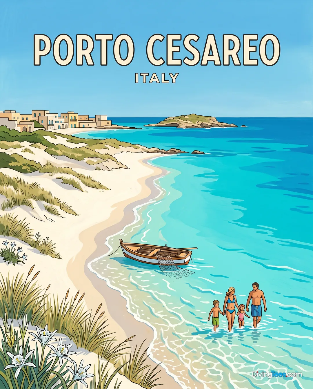 Porto Cesareo