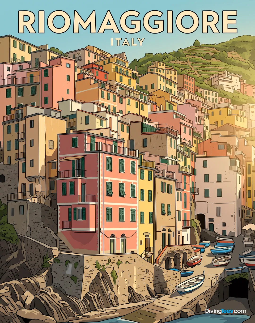 Riomaggiore