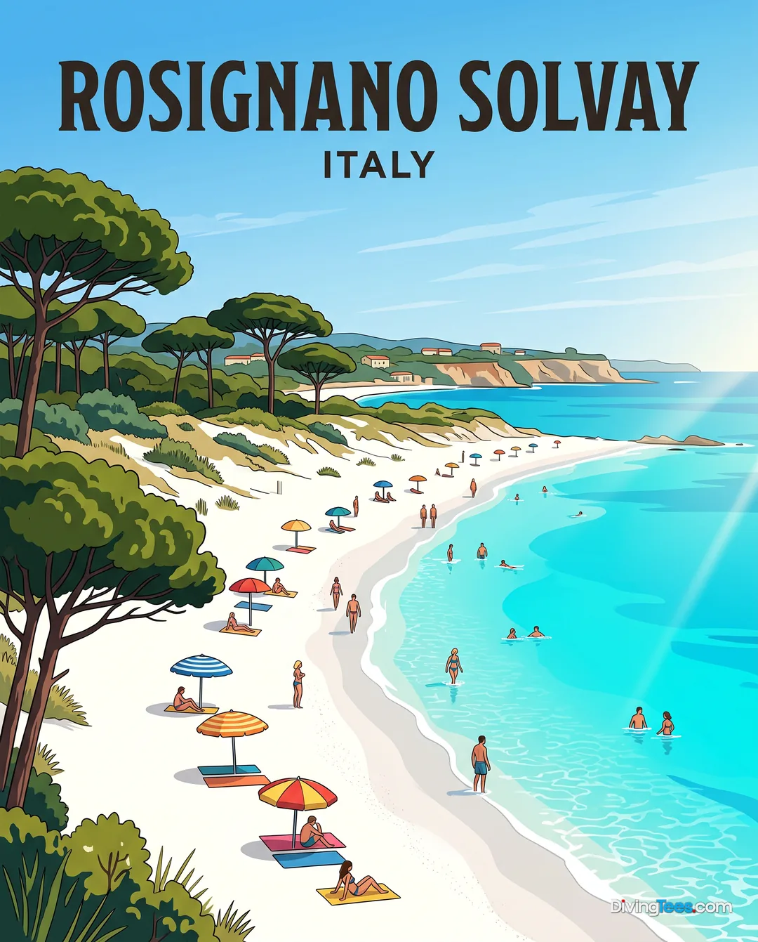 Rosignano Solvay