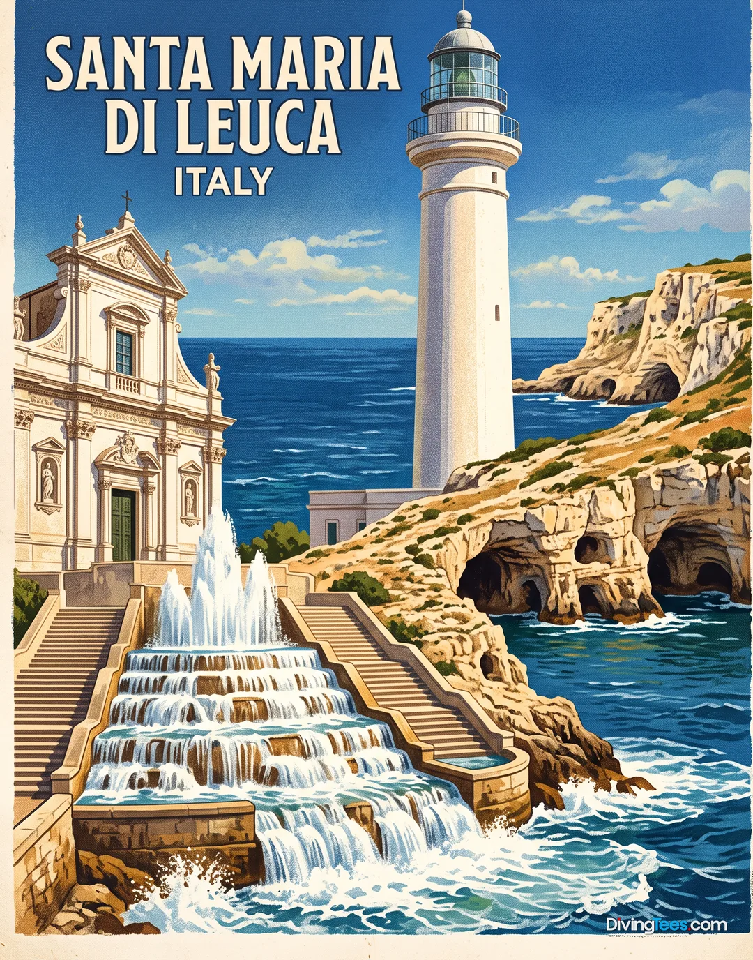Santa Maria di Leuca