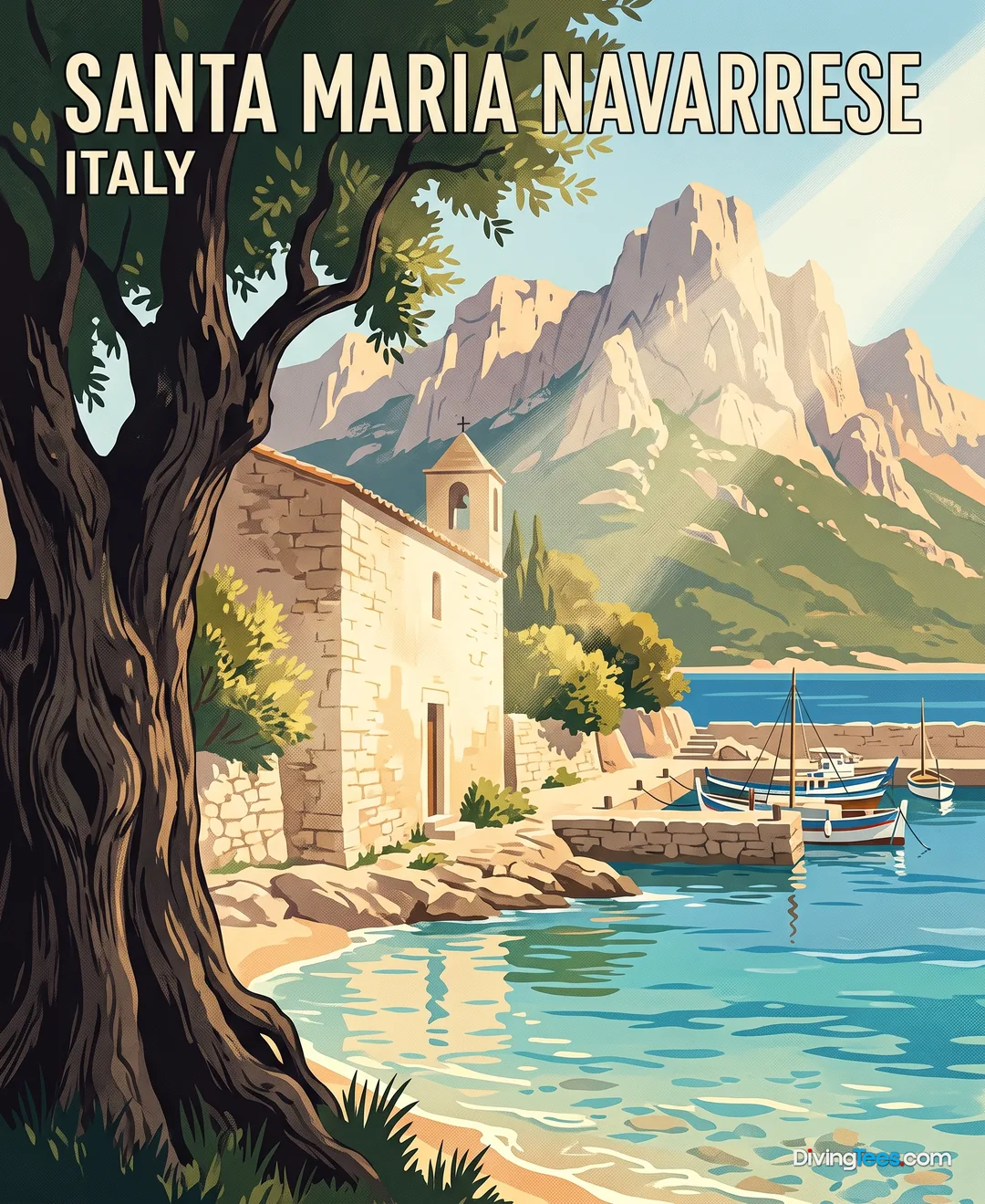 Santa Maria Navarrese