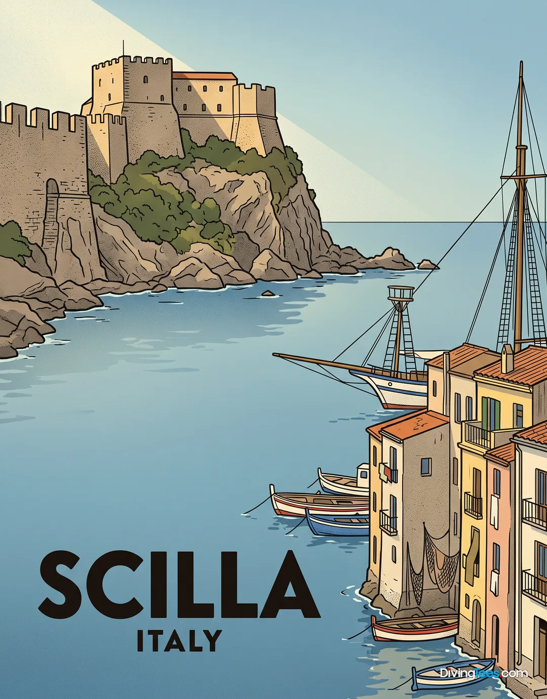 Scilla