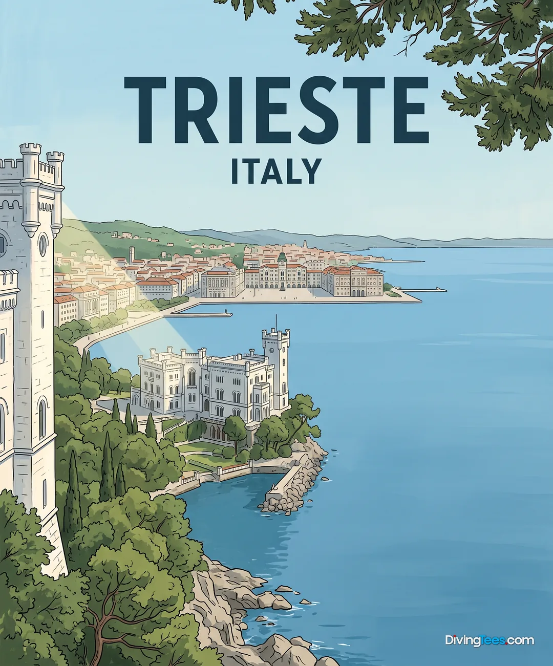 Trieste