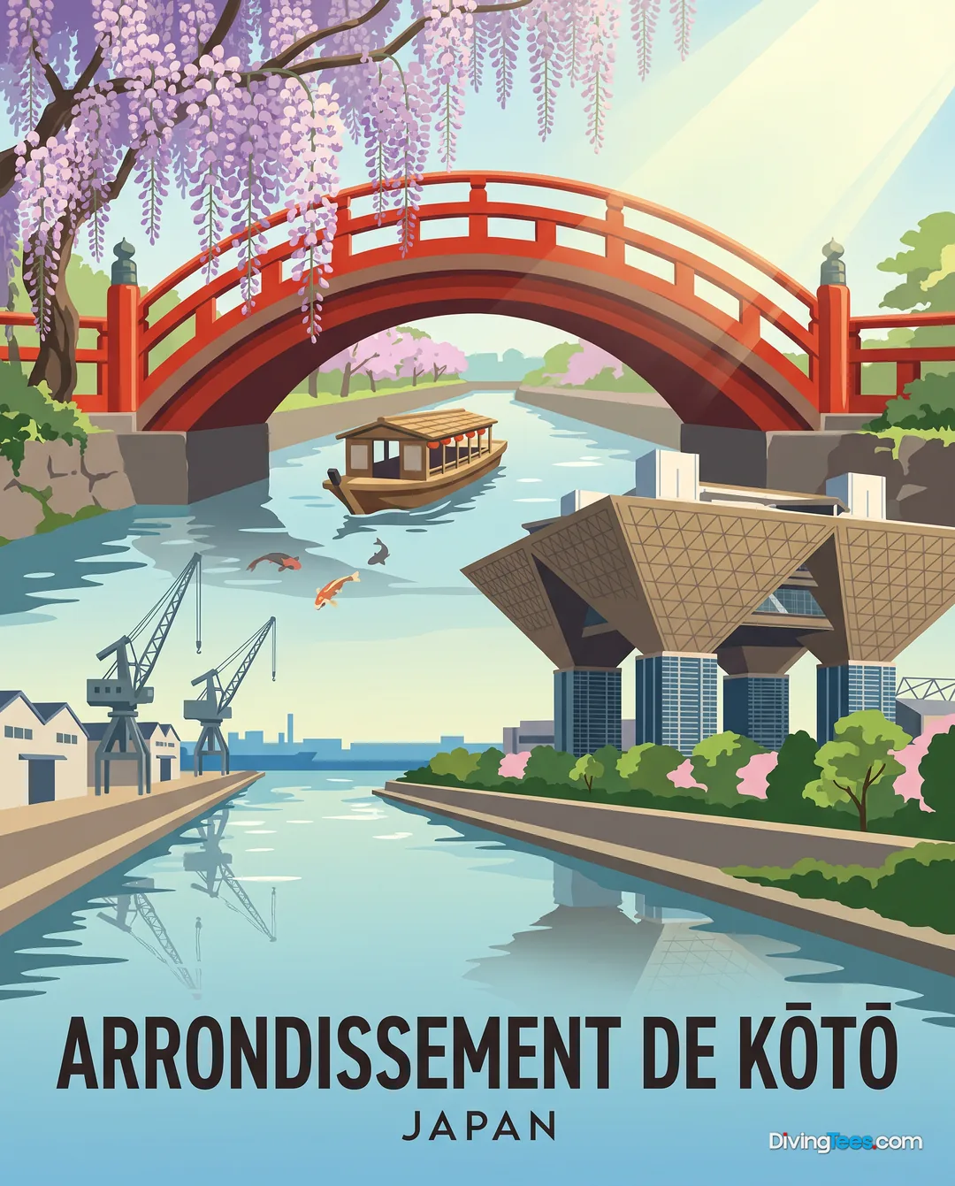 Arrondissement de Kōtō