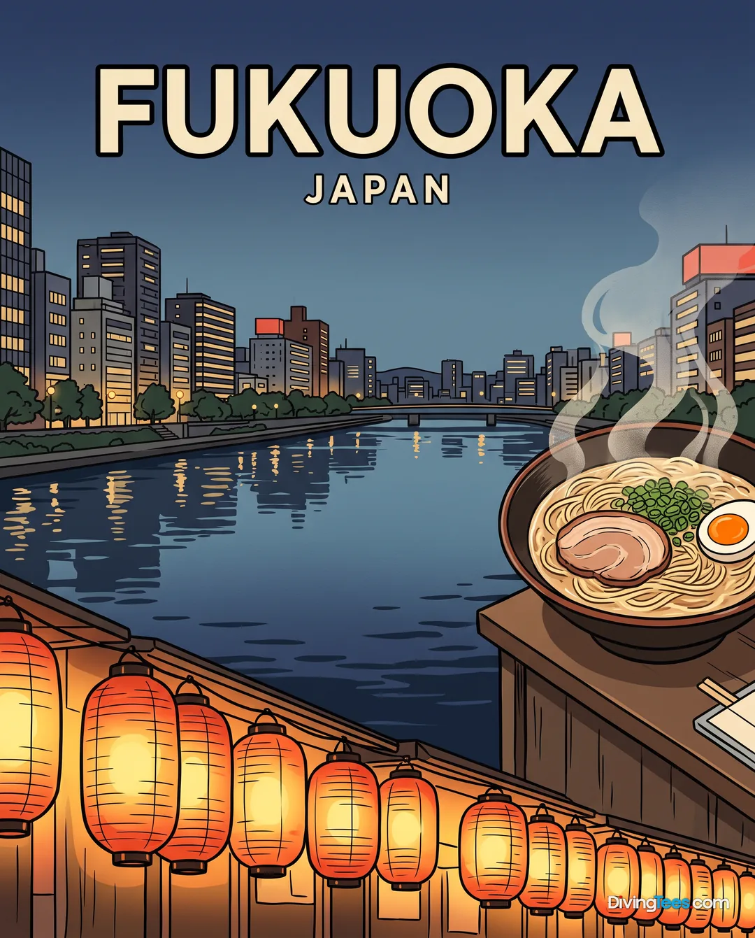 Fukuoka
