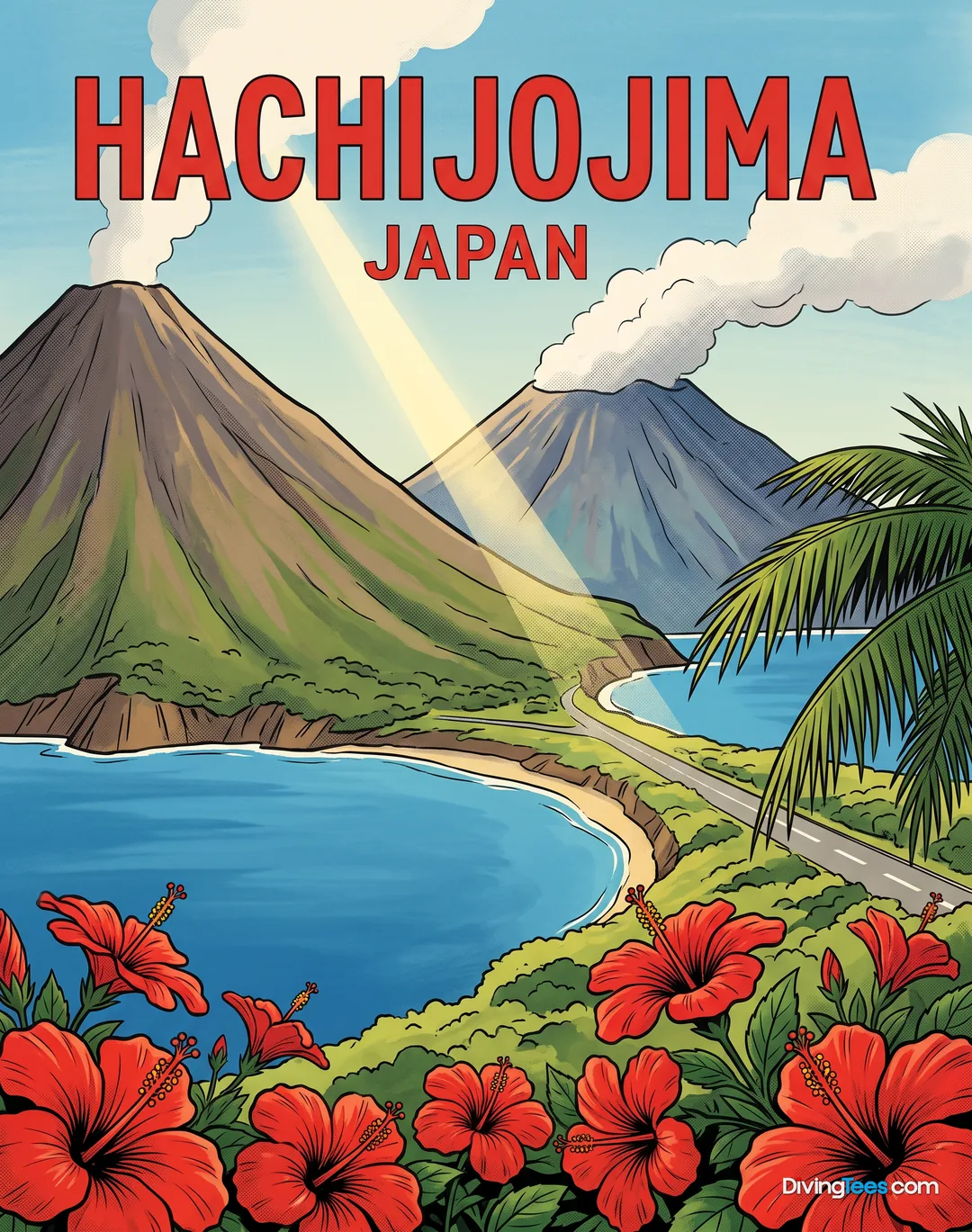 Hachijojima