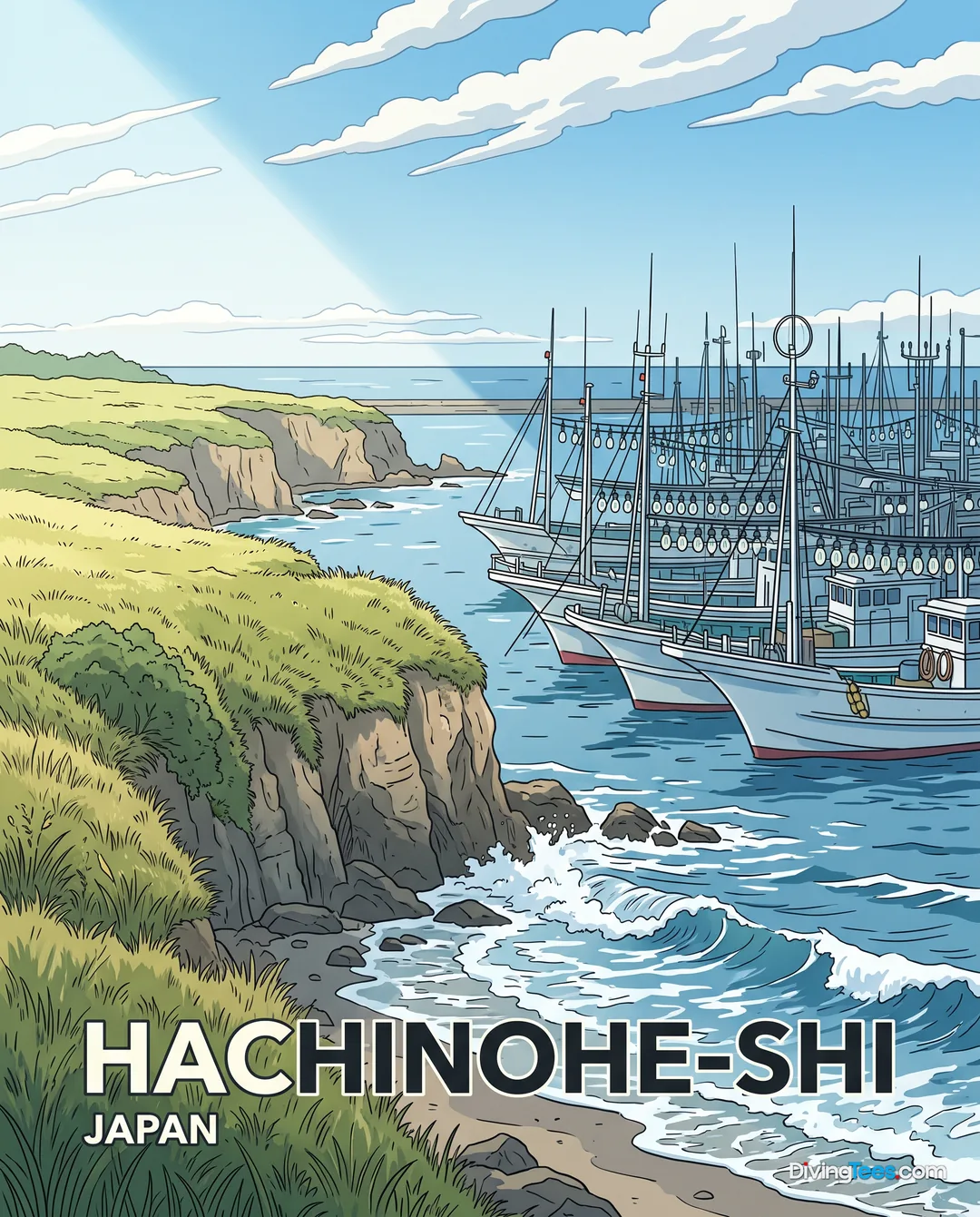Hachinohe-shi