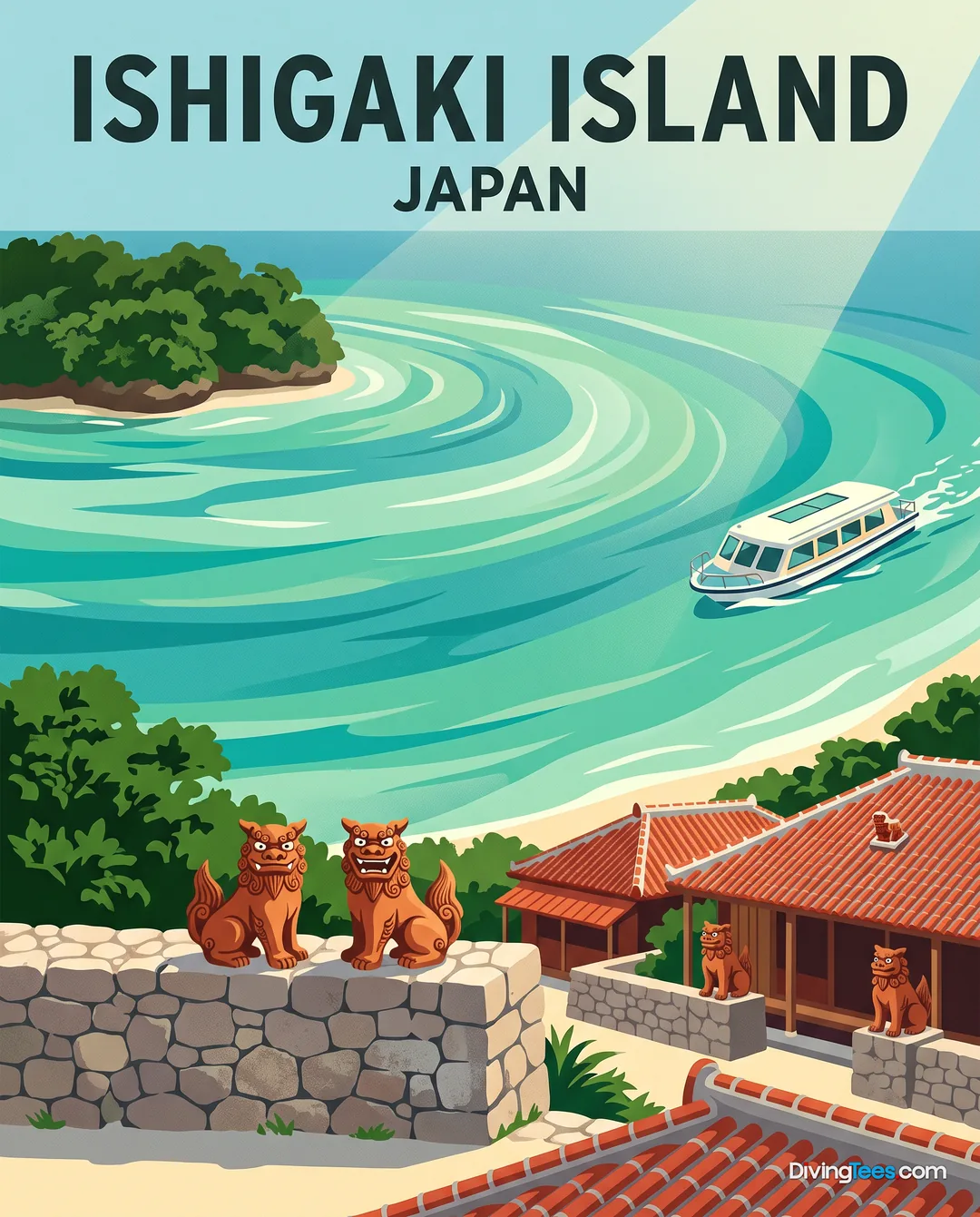 Ishigaki island