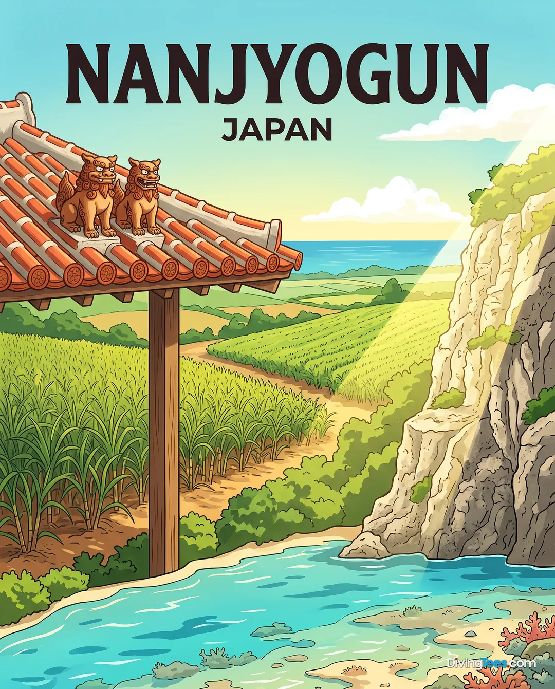 Nanjyogun