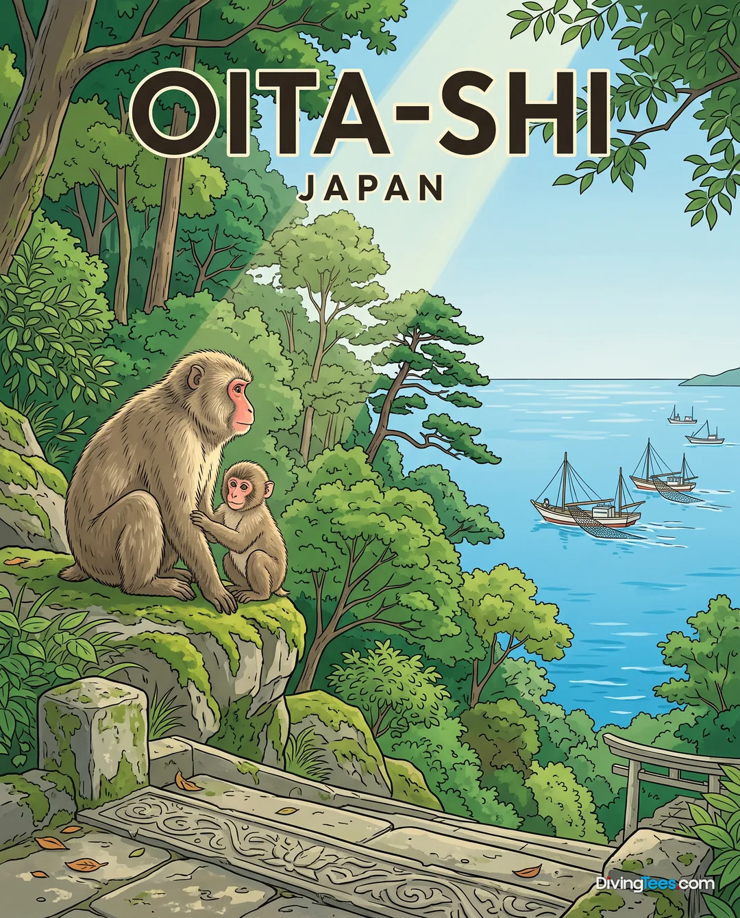 Oita-shi