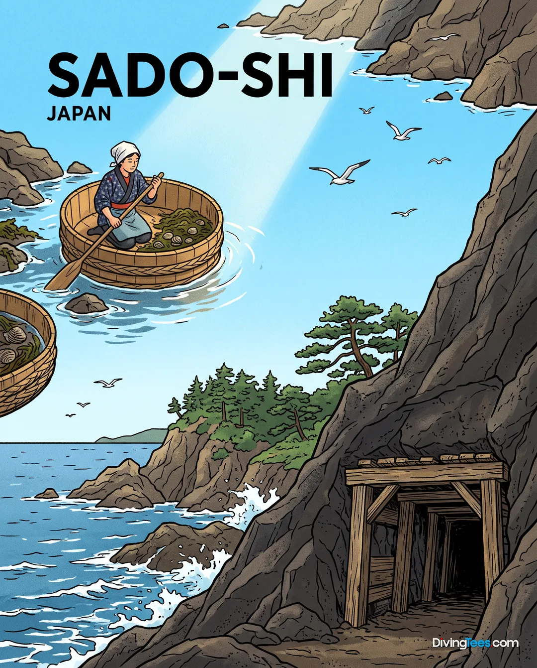 Sado-shi
