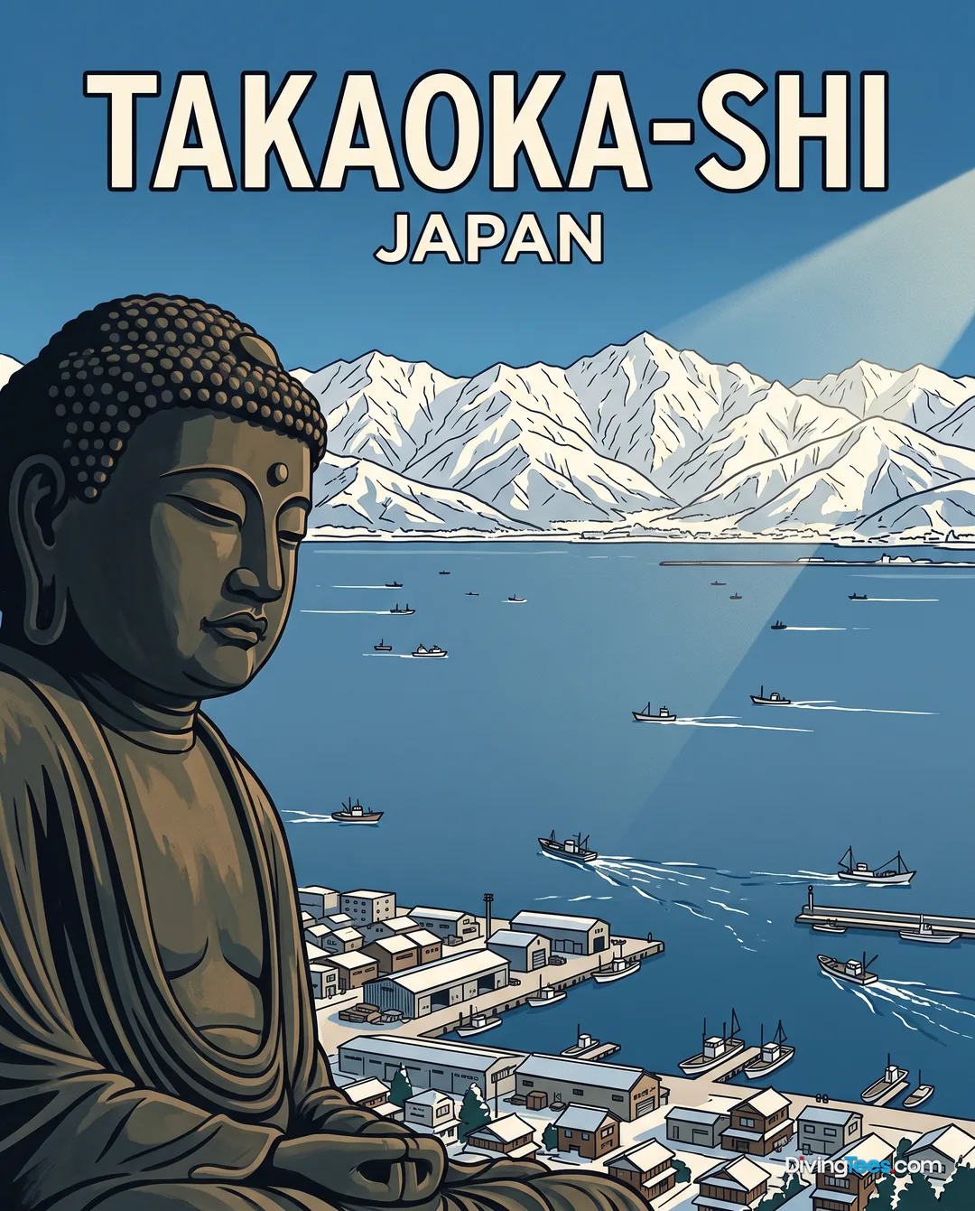 Takaoka-shi