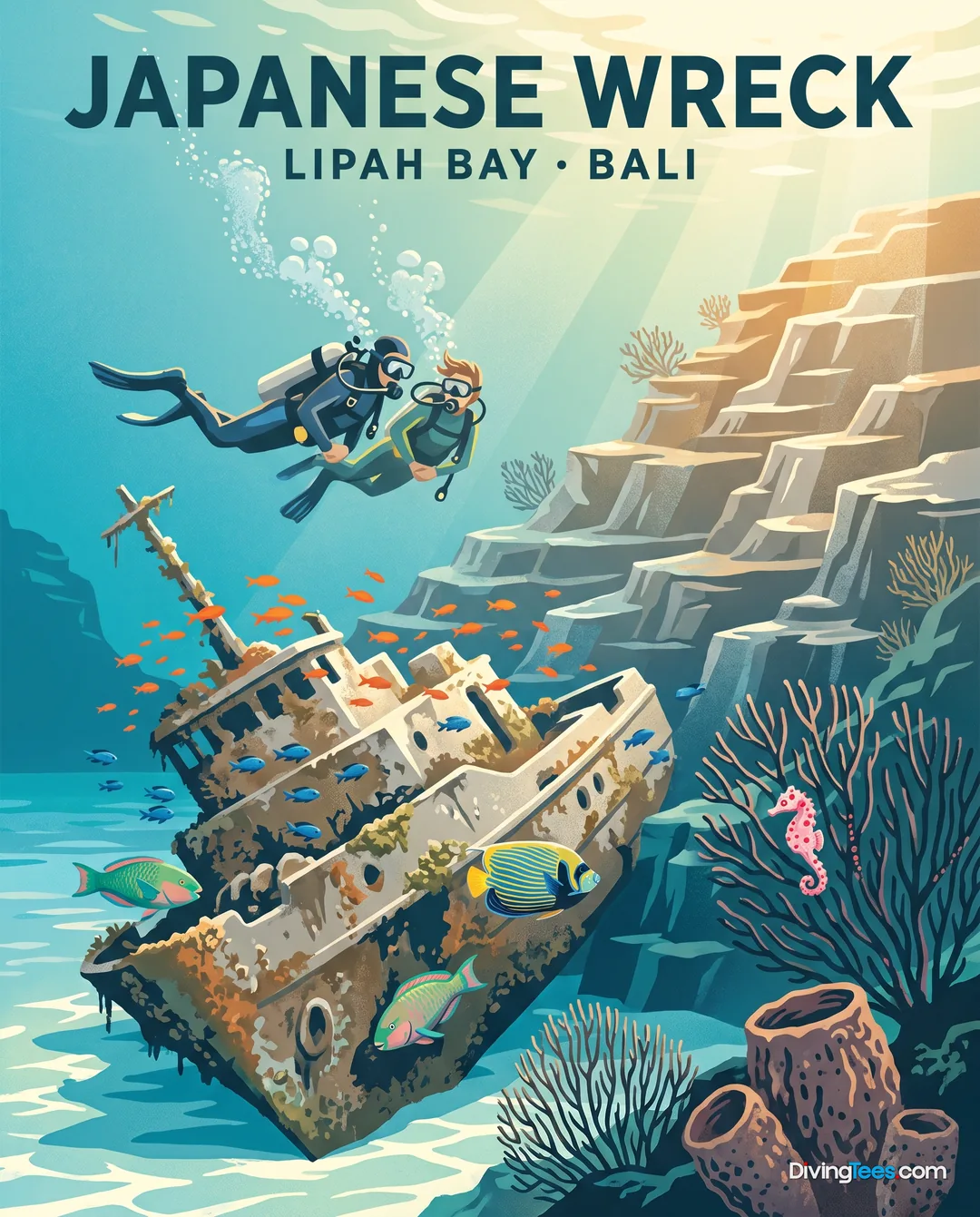 Japanese Wreck