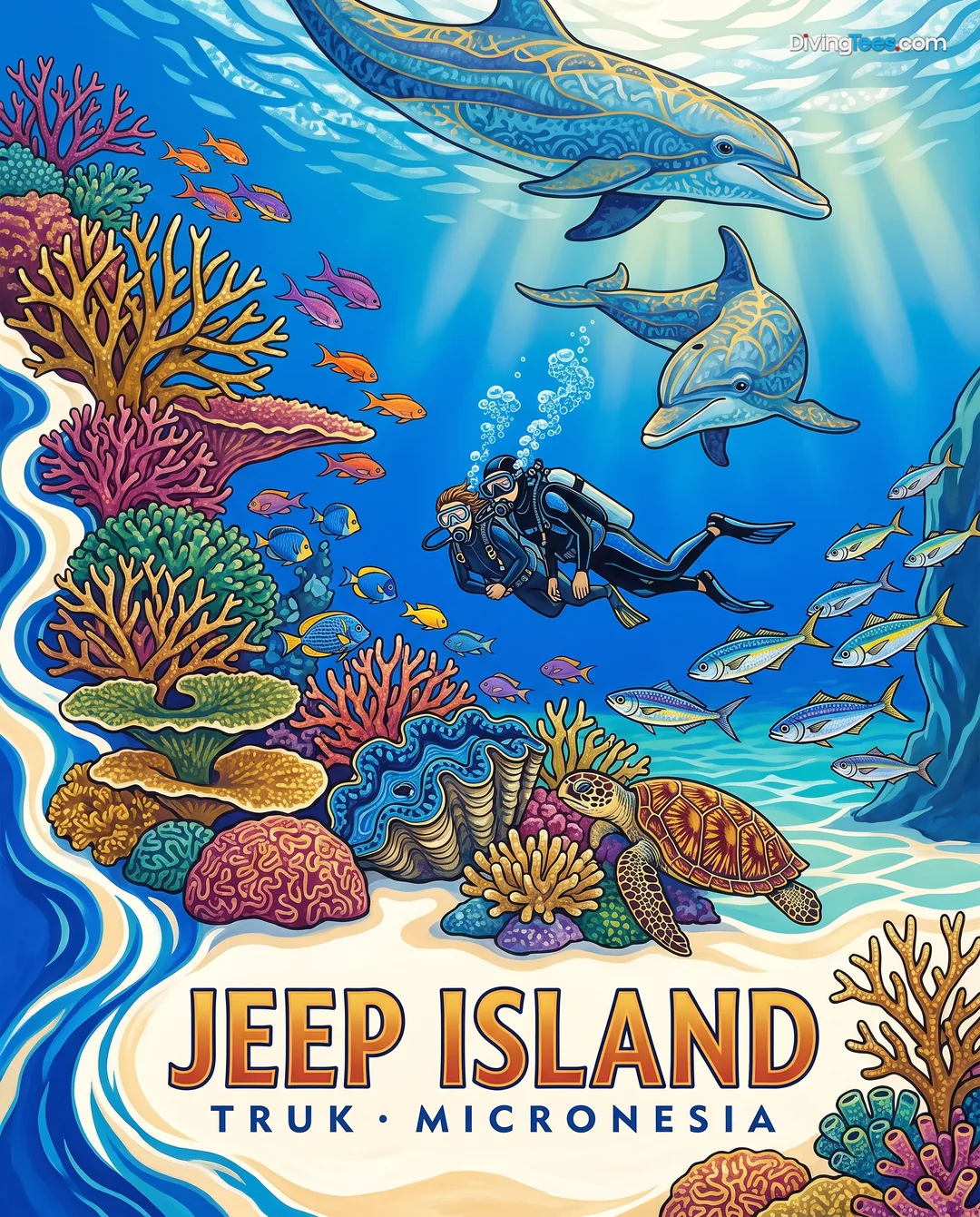 Jeep Island