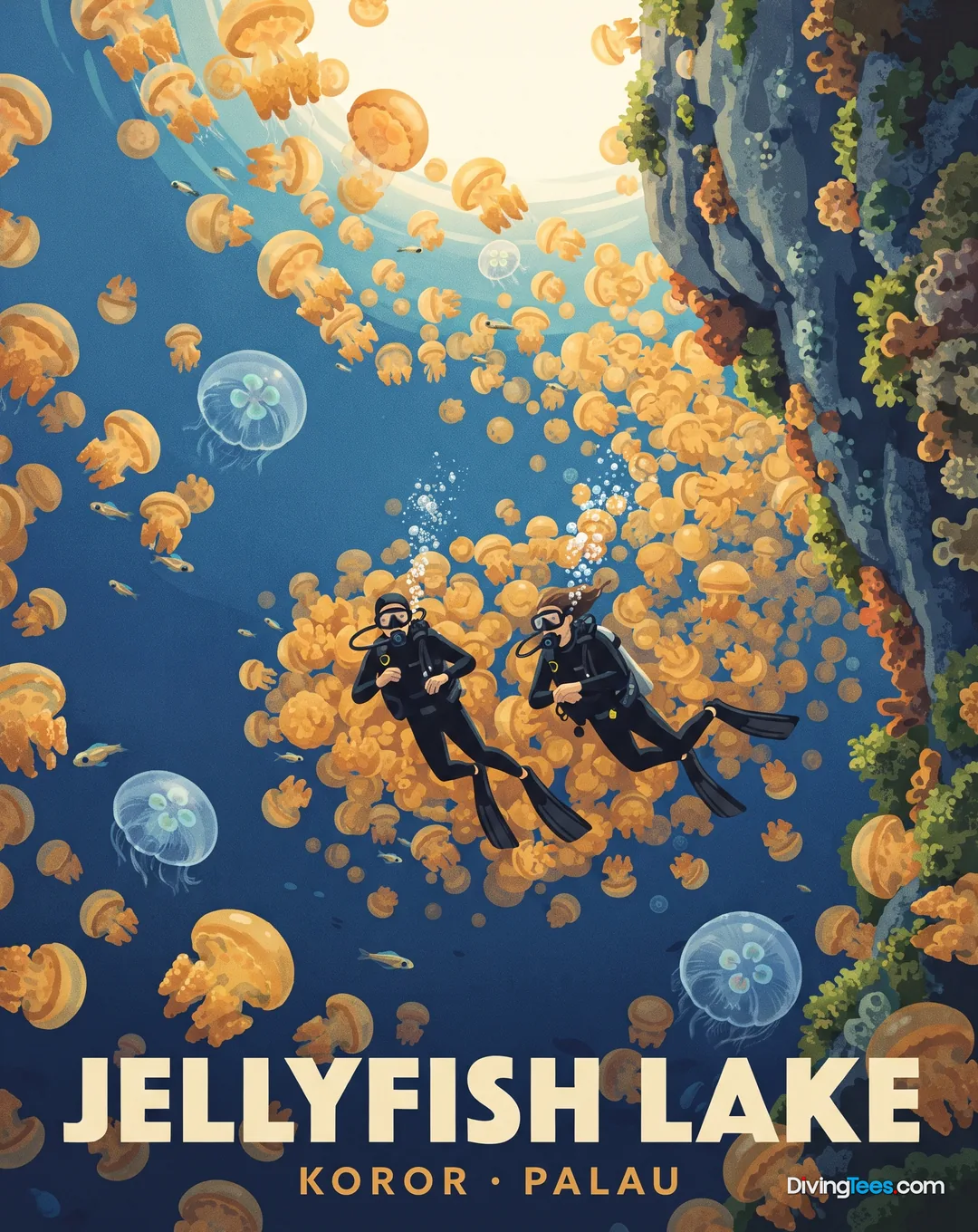 Jellyfish Lake