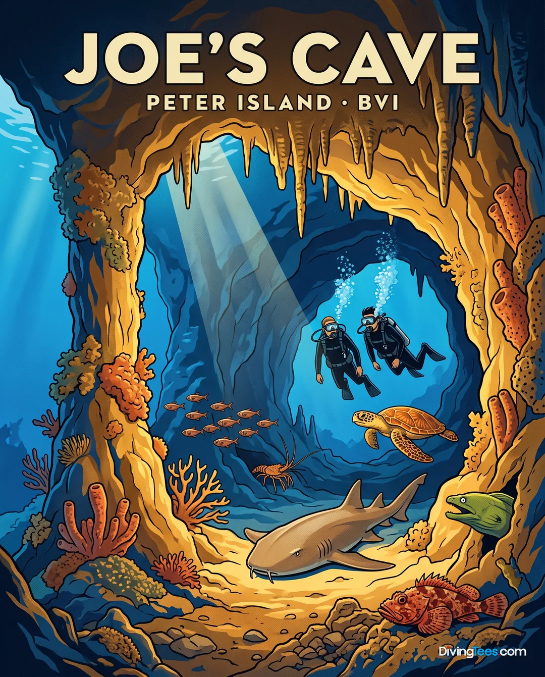 Joe’s Cave