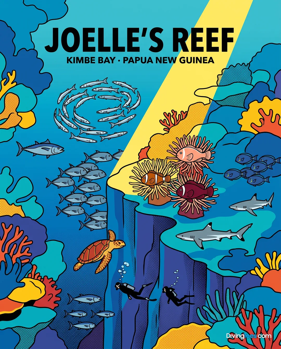 Joelle's Reef
