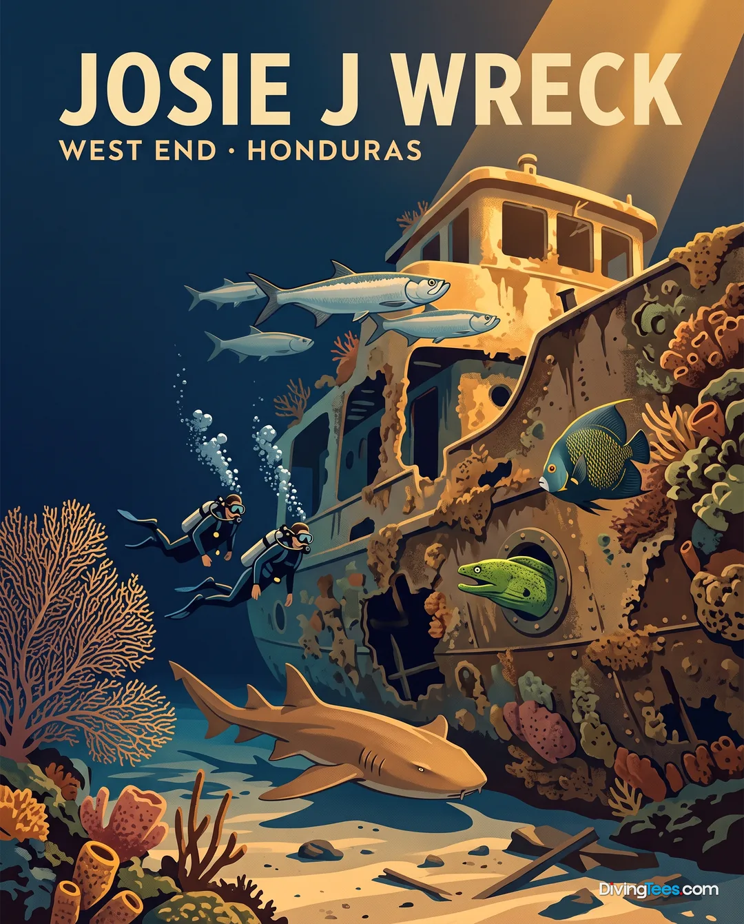 Josie J wreck