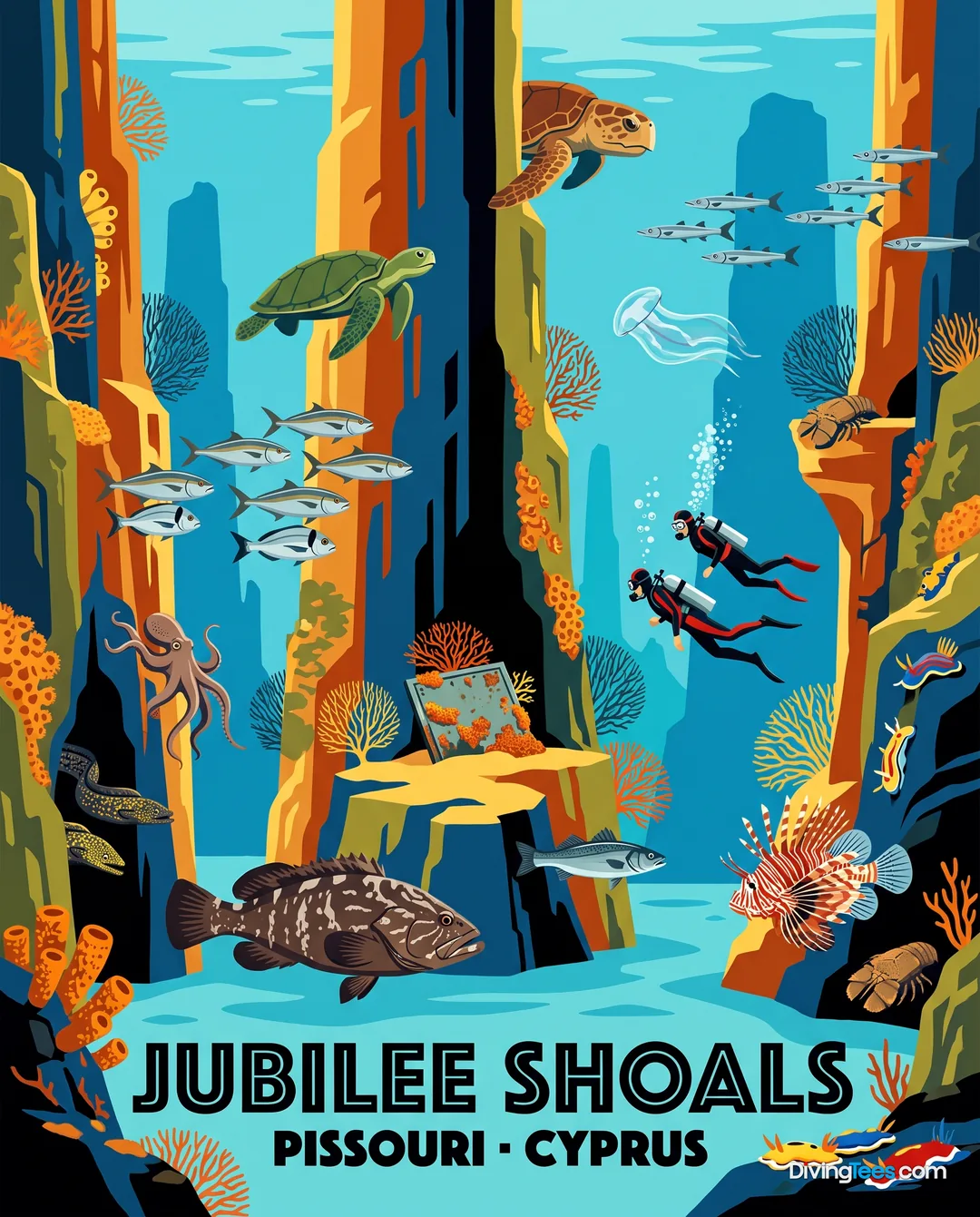 Jubilee Shoals