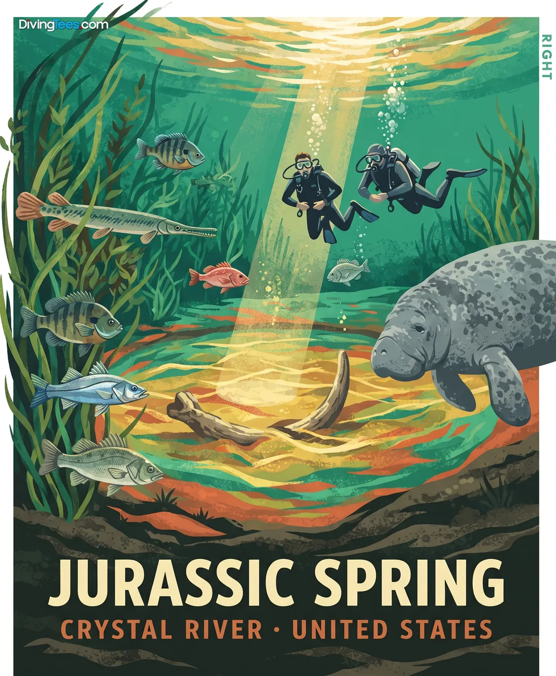 Jurassic Spring