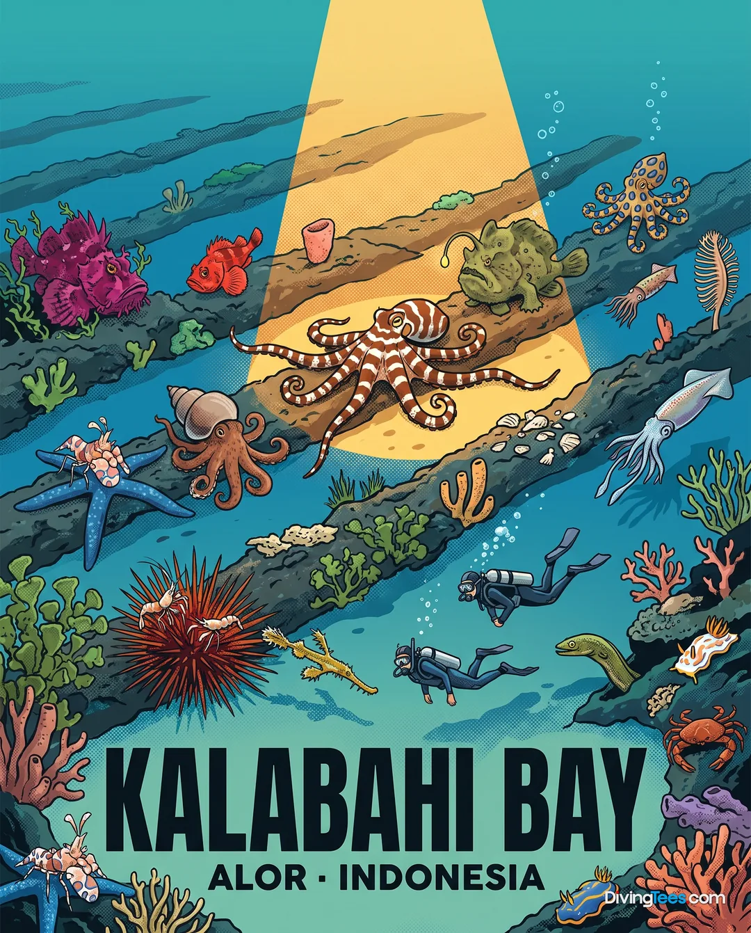 Kalabahi Bay
