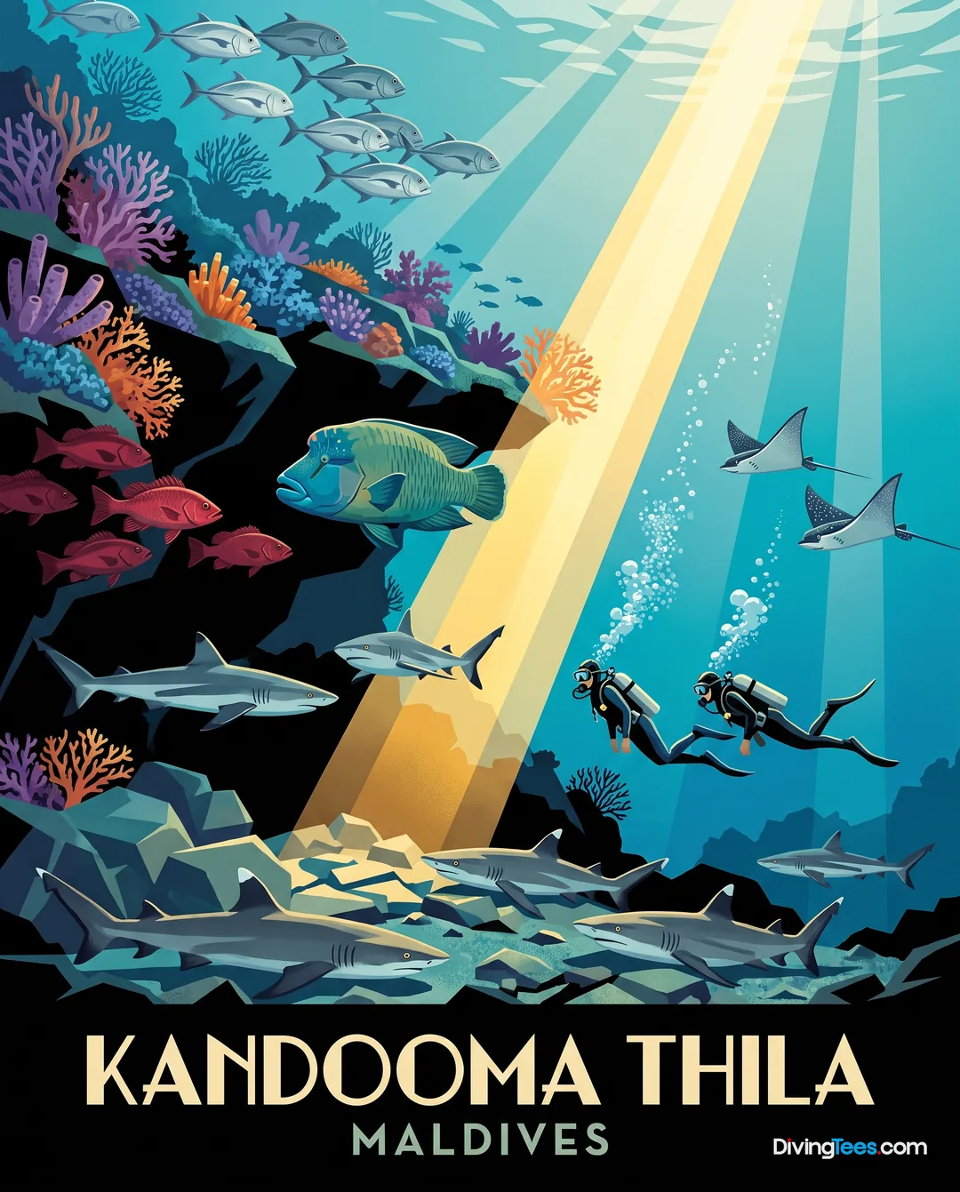 Kandooma Thila