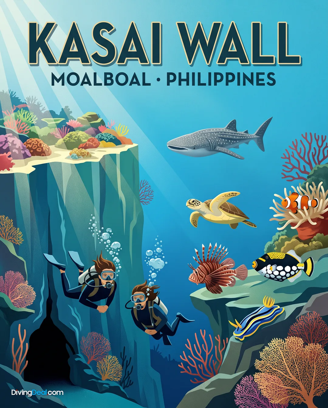 Kasai Wall