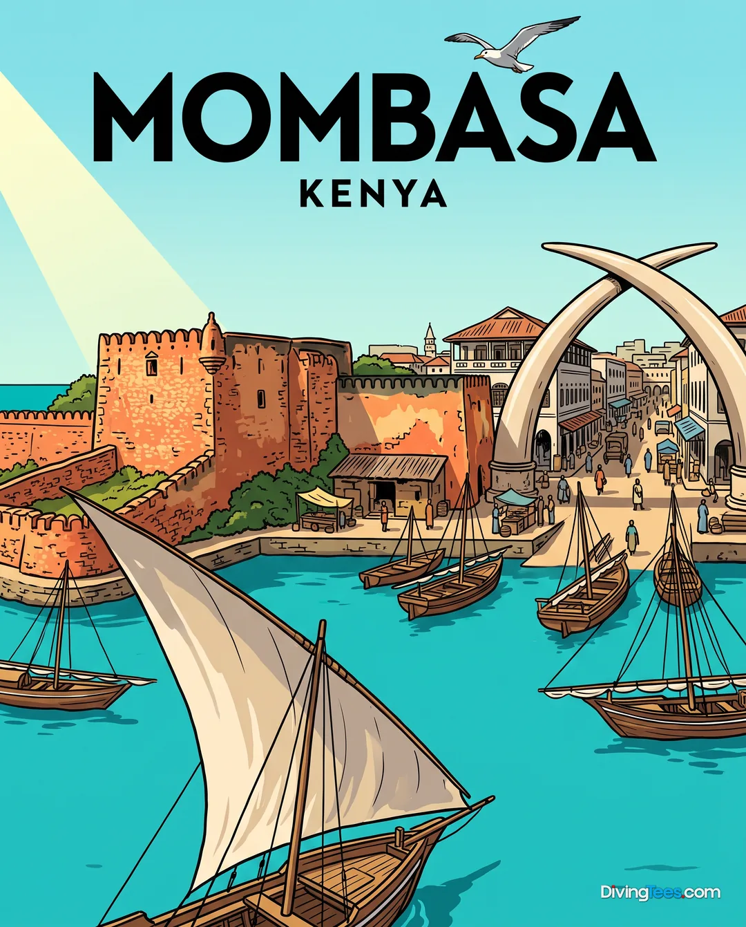 Mombasa