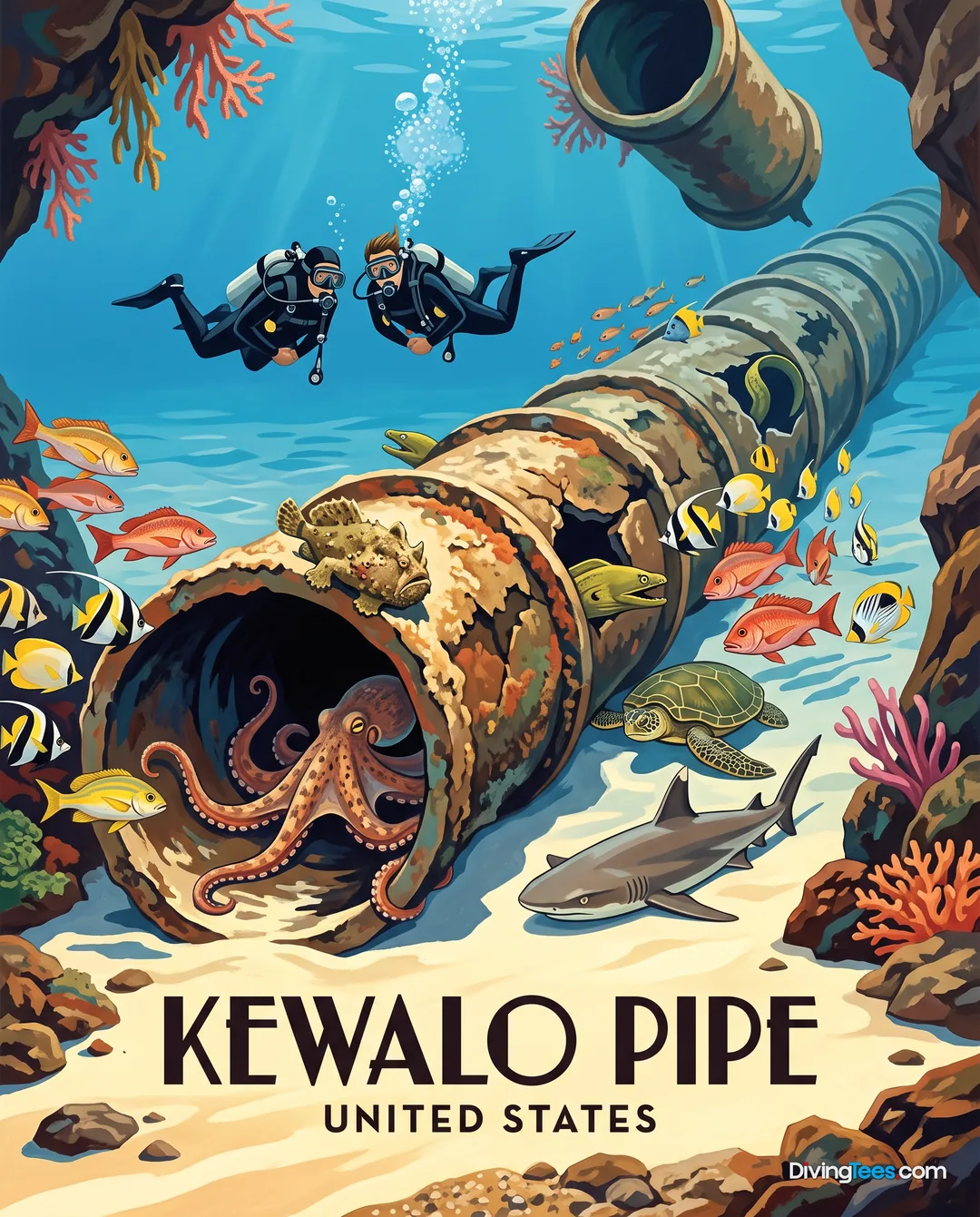 Kewalo Pipe