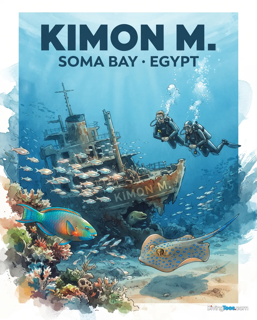 Kimon M.