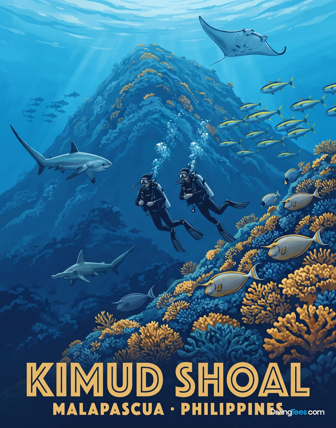 Kimud Shoal