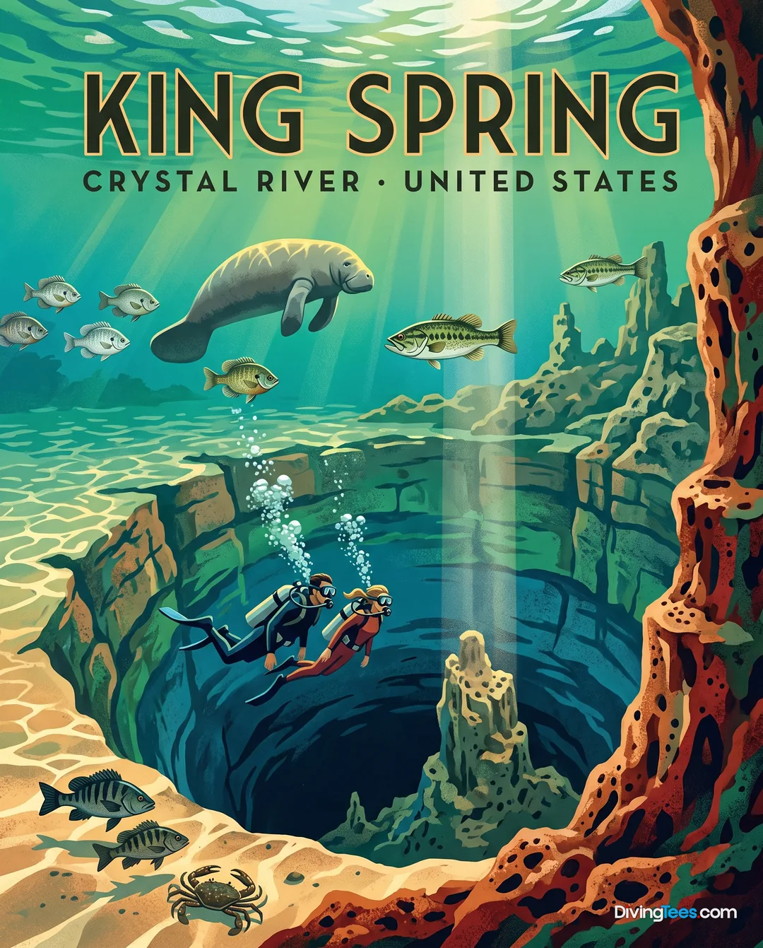 King Spring