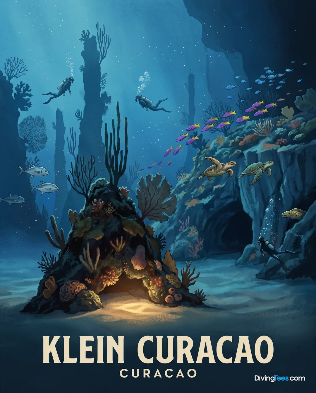 Klein Curacao